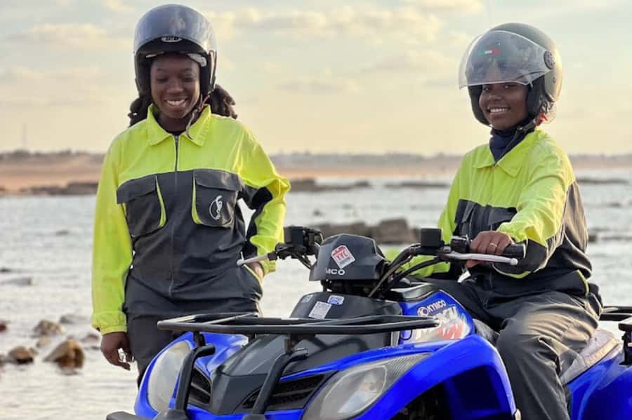 Casablanca: Quad Fun Beachside with Hotel Transfers - How Long Should You Actually Plan for?
