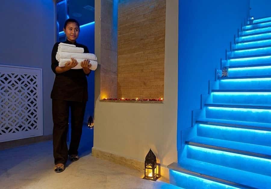 Casablanca: Spa and Private Hammam Package with Car Transfer - The tranquil extras that make it feel like more than a service