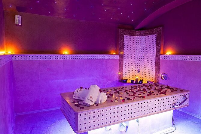 Casablanca Spa and Private Hammam Package with car Transfers - Inside the Hammam, What the Steam and Scrub Really Do