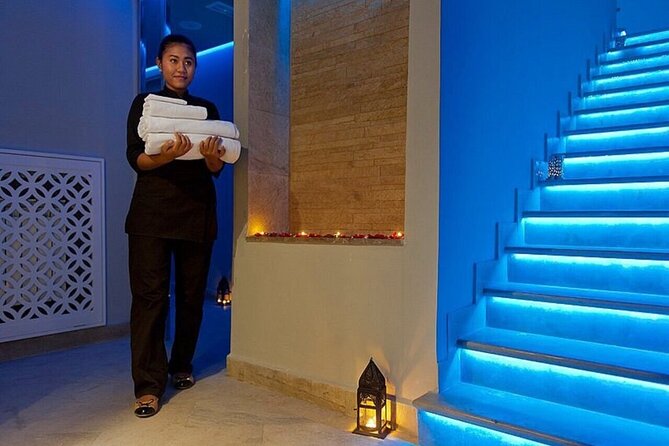 Casablanca Spa and Private Hammam Package with car Transfers - Massage With Organic Oils, and Why It Feels Like a Reset