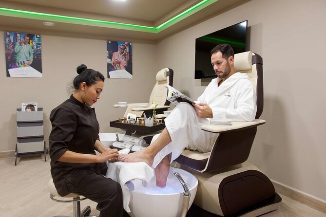 Casablanca Spa and Private Hammam Package with car Transfers - Transfers and Staff: The Part That Can Make or Break It