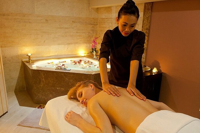 Casablanca Spa and Private Hammam Package with car Transfers - Your Two-Hour Flow, From Pickup to Tea