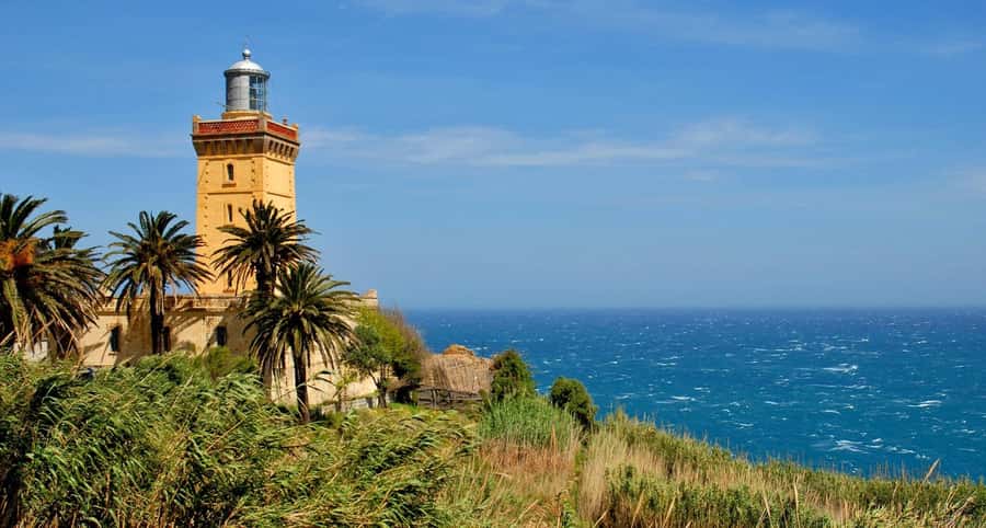 Casablanca: Tangier Day Tour by High-Speed Train - Cap Spartel and the Atlantic Views Near Gibraltar Strait