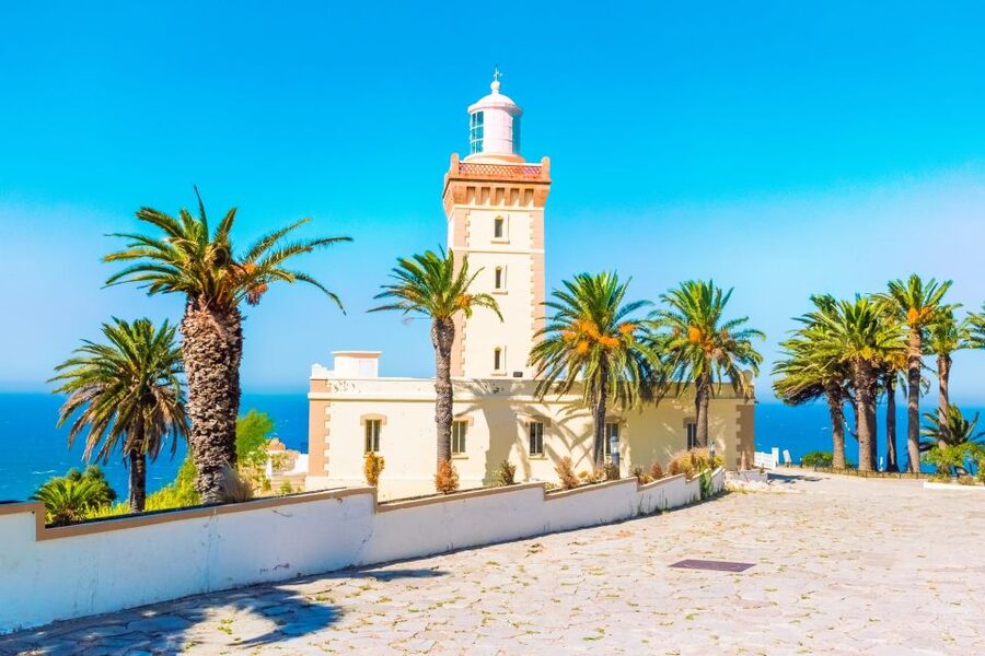 Casablanca: Tangier Day Tour by High-Speed Train - Hercules Caves: A Stop That Feels Practical, Not Just Scenic