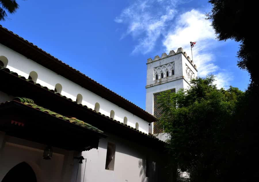 Casablanca: Tangier Day Tour by High-Speed Train - Kasbah by the Port: The Streets, the Sea Air, and the Photo Angles