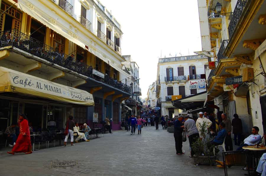 Casablanca: Tangier Day Tour by High-Speed Train - How the Station Meet-Up Works in Tangier (And Why It Matters)