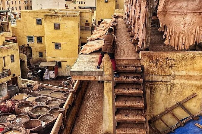 Casablanca to Fez Private Guided Day Trip with lunch - Key takeaways before you go