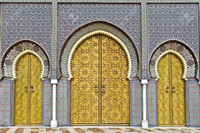 Casablanca to Fez Private Guided Day Trip with lunch - How the Casablanca to Fez ride works in real time