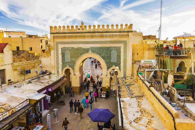 Casablanca to Fez Private Guided Day Trip with lunch - Aben Danan Synagogue and Kairaouine Mosque: faith, learning, and real momentum