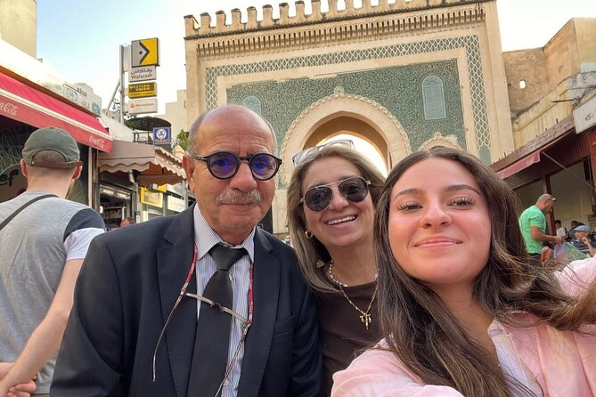 Casablanca to Fez Private Guided Day Trip with lunch - Lunch, pacing, and dealing with market pressure