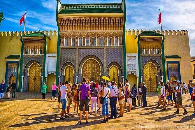 Casablanca to Fez Private Transfer with Full Fez Tour and Lunch - The transfer part: comfort, timing, and not getting lost