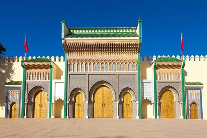 Casablanca to Fez Private Transfer with Full Fez Tour and Lunch - Aben Danan Synagogue: a major North Africa landmark, with context