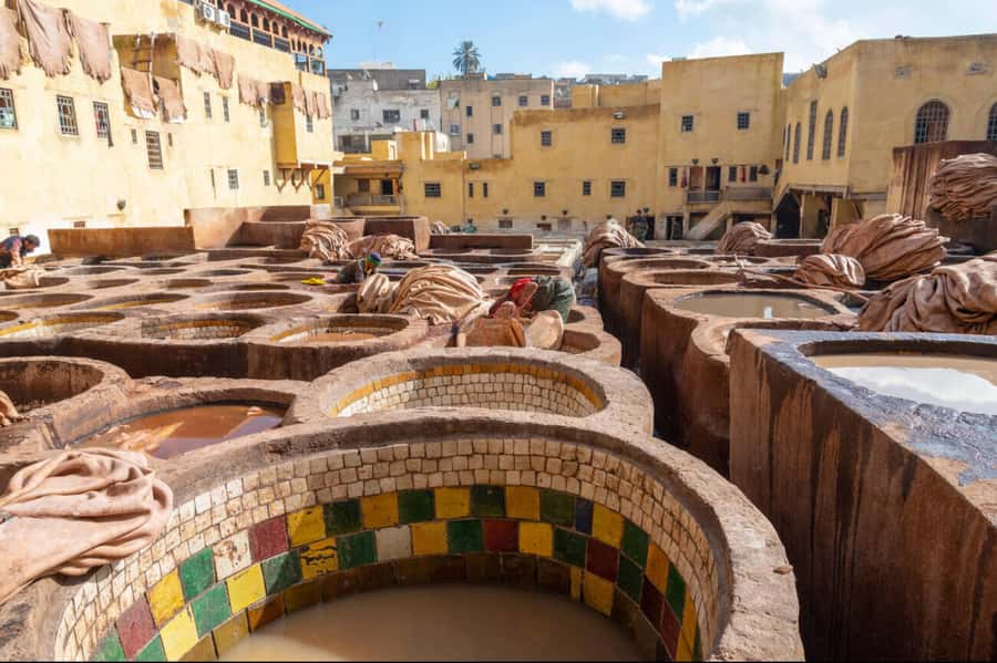 Casablanca to Fez: Scenic & Historical Day Trip with Lunch - Quick hits before you go