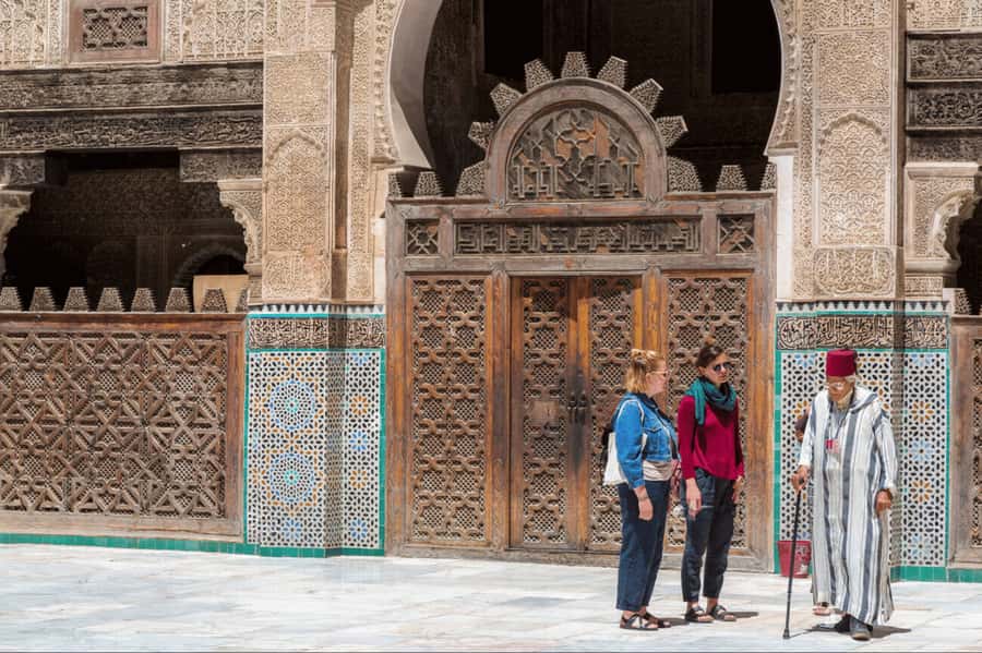 Casablanca to Fez: Scenic & Historical Day Trip with Lunch - Casablanca to Fez: worth it for the day-trip logistics