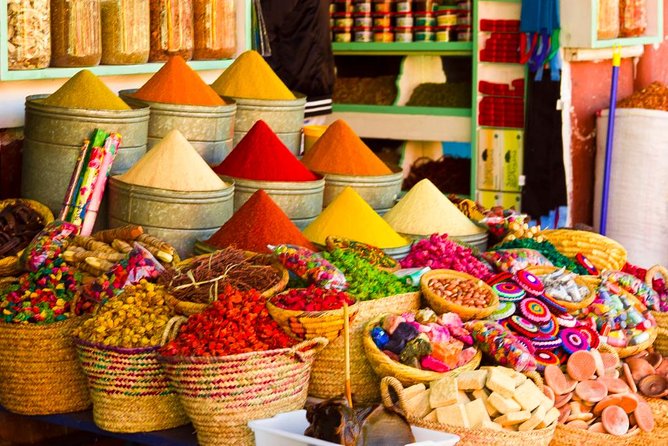 Casablanca to Marrakech Day Trip with Camel Ride - Bahia Palace and the ticket decision you should plan for