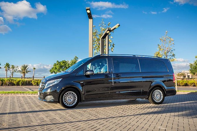 Casablanca to Marrakech Private Transfer - Pickup in Casablanca: where it usually goes right