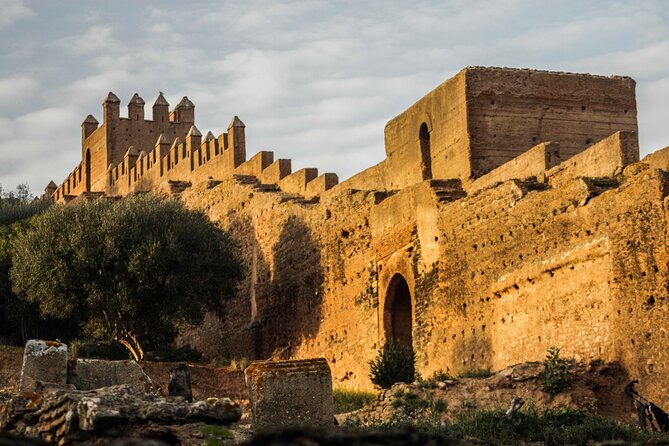 Casablanca to Rabat Full-Day Trip - Getting From Casablanca to Rabat With AC Comfort