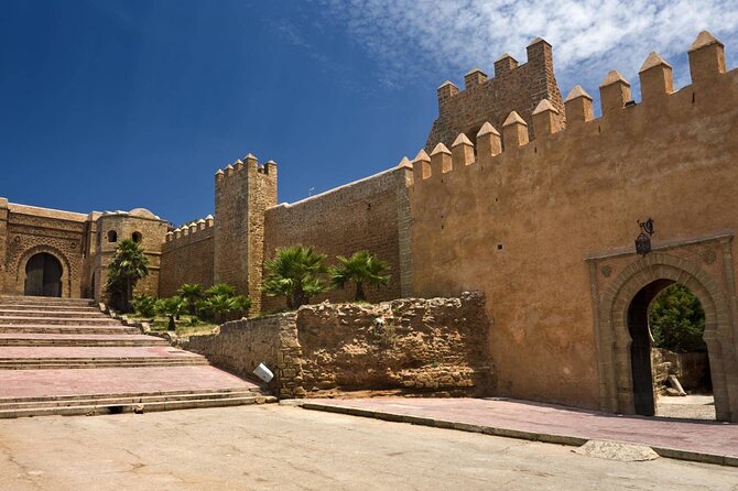 Casablanca to Rabat Full-Day Trip - Hassan Tower and Mohammed V Mausoleum: Two Sides of Power