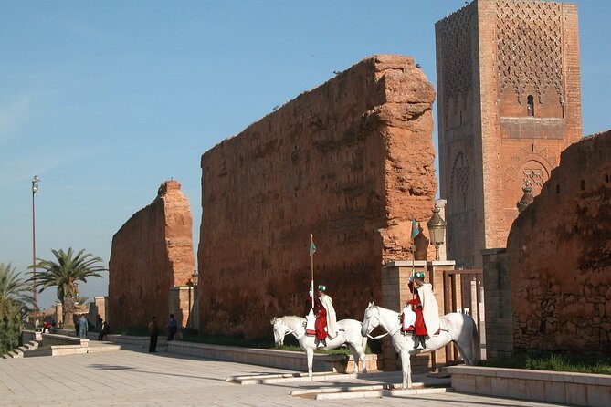 Casablanca to Rabat Full-Day Trip - Kasbah of the Udayas: Views That Change the Day