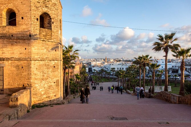 Casablanca to Rabat Full-Day Trip - Dâr-al-Makhzen Area: The Royal Residence Zone