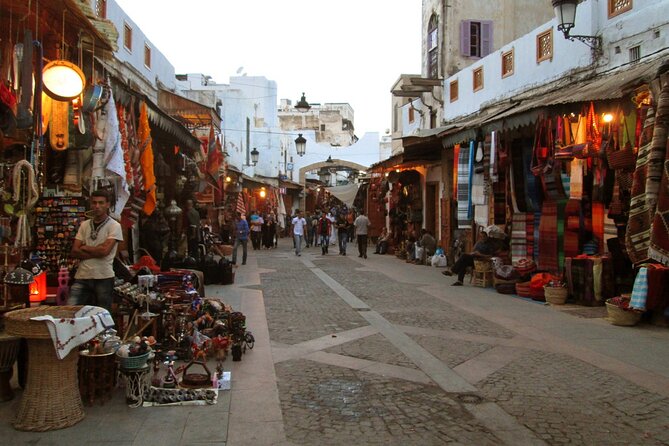 Casablanca to Rabat Full-Day Trip - Rabat Old Market: Free Time That Feels Like Real Life