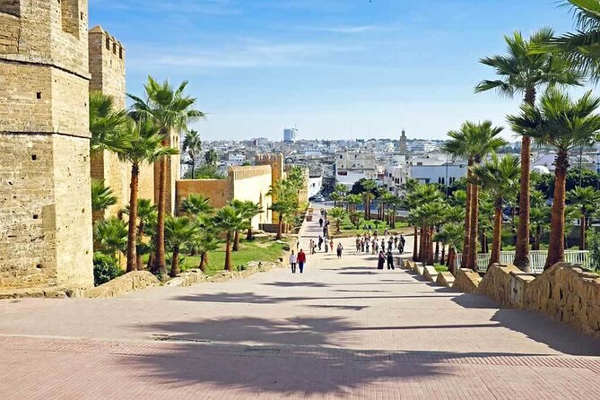 Casablanca to Rabat Full-Day Trip - Chellah: The Medieval Necropolis Stop