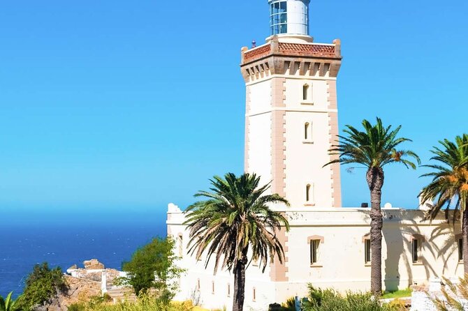 Casablanca to Tangier Day Trip by High-Speed Train - Ibn Battouta’s tomb: quick visit, no ticket included, and a big name