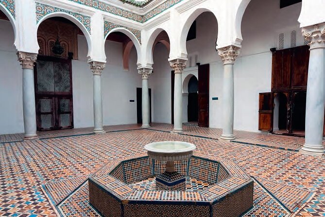 Casablanca to Tangier Day Trip By High-Speed Train and Camel Ride - Caves of Hercules: worth it if you like dramatic geography