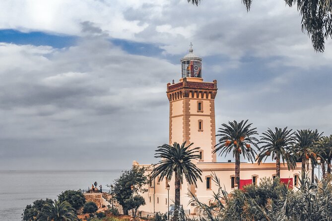 Casablanca to Tangier Day Trip By High-Speed Train and Camel Ride - Cap Spartel: where you get the Gibraltar Strait views fast