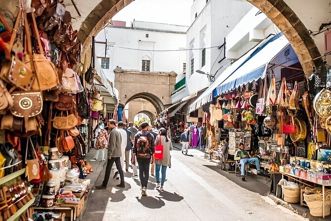 Casablanca Tour : Casablanca City Guided tour with lux vehicule - Your Ride: Luxury Van Comfort That Makes the Stops Easier
