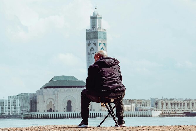 Casablanca Tour : Casablanca City Guided tour with lux vehicule - Habous Quarter: Colonial-Era Planning Meets Traditional Shopping