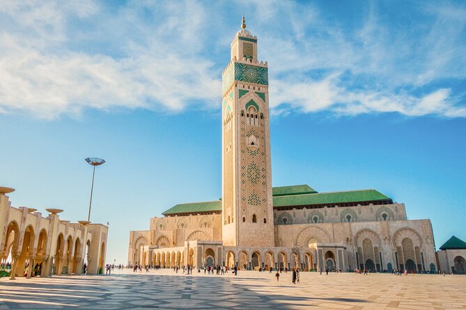 Casablanca Tour : Casablanca City Guided tour with lux vehicule - Getting Oriented Fast: The Smart Value of a Highlights Route