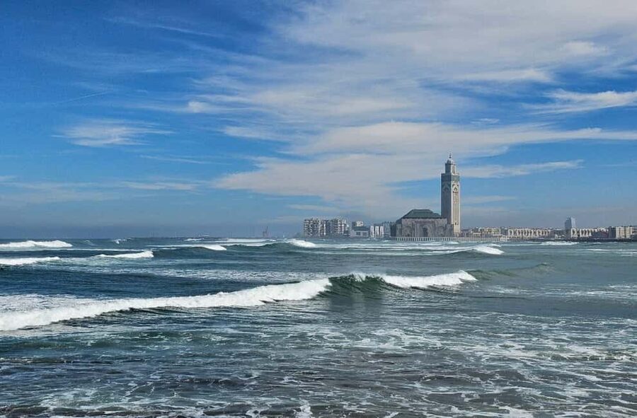 Casablanca: Tour & Guided Mosque Ticket Cruise Excursion - Souks and Artisans: Where Local Craft Shows Up