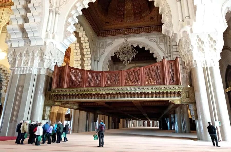 Casablanca: Tour & Guided Mosque Ticket Cruise Excursion - Price and Value: Why $65 Makes Sense Here