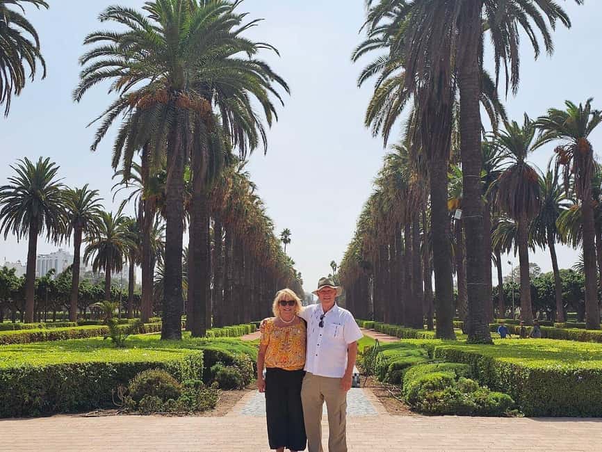 Casablanca: Tour & Guided Mosque Ticket Cruise Excursion - Hassan II Mosque, Guided and Built for First-Time Visitors