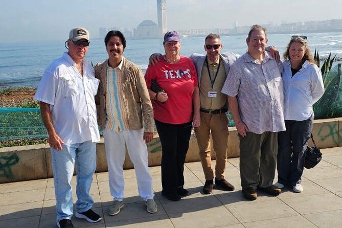 Casablanca Tower From Hassan Mosque2 to Royal Palace - Key highlights to look forward to