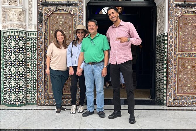 Casablanca Tower From Hassan Mosque2 to Royal Palace - Why this Casablanca route feels efficient