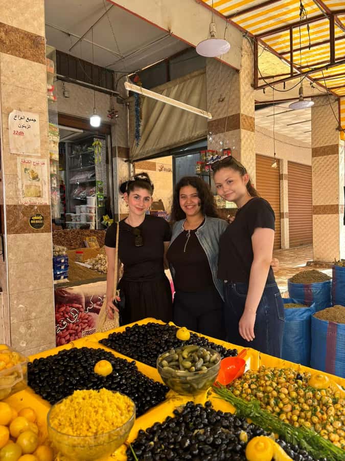 Casablanca : Traditional Moroccan Cooking Class with Locals - Casablanca on a plate: what a 4-hour home class really gives you