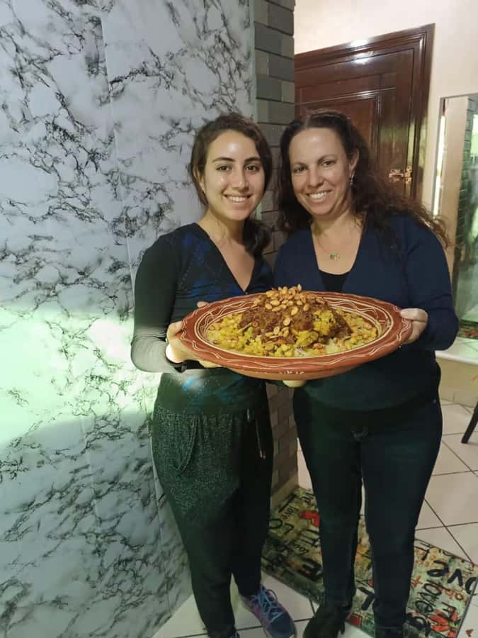 Casablanca : Traditional Moroccan Cooking Class with Locals - What you’ll cook: tagine, couscous, pastilla, and Moroccan salads