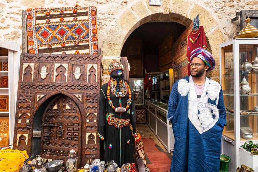 Casablanca: Traditional Souks Shopping Private Tour - How This Private Souks Tour Works in Real Life
