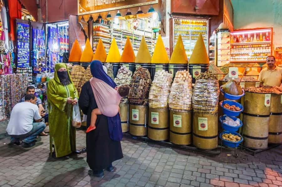 Casablanca: Traditional Souks Shopping Private Tour - Timing and Pressure: The Main Risk to Your Experience