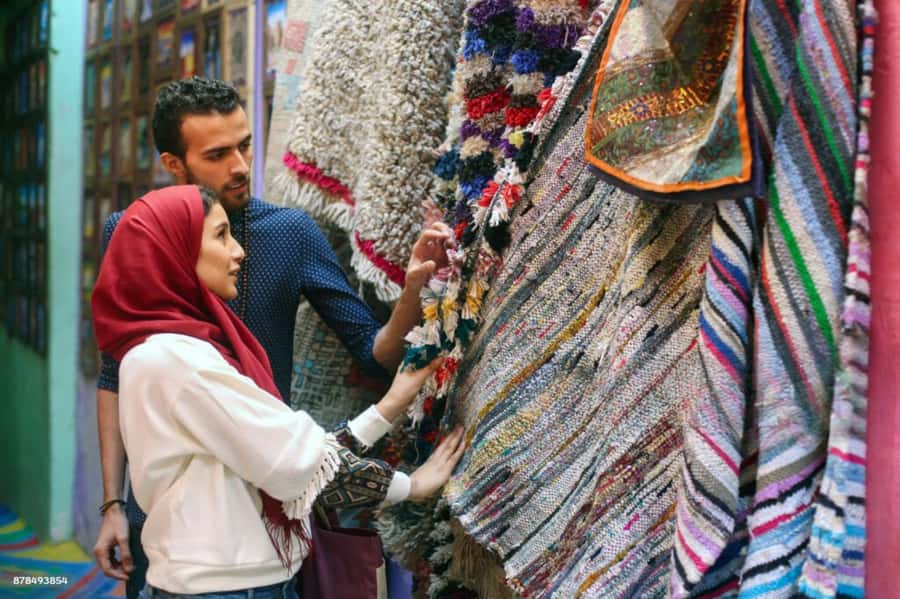 Casablanca: Traditional Souks Shopping Private Tour - Casablanca Transfers: A/C Comfort With WiFi and a Charged Phone