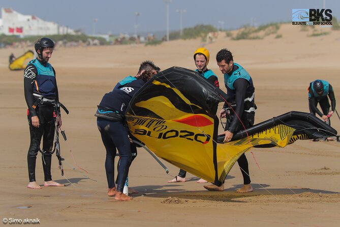 Certified Semi-Private Kitesurfing Initiation in Essaouira - Bleukite’s 2-hour initiation in Essaouira, what it actually feels like