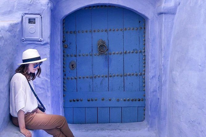 Chefchaouen Bleu City Day Trip from Casablanca. - Key highlights to know before you go