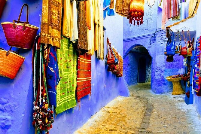 Chefchaouen Day trip by High-Speed Train from Casablanca - Chefchaouen Day Trip Key Highlights You Can Actually Use