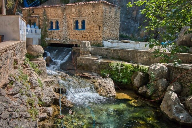 Chefchaouen Day trip by High-Speed Train from Casablanca - Why This Casablanca to Chefchaouen Plan Works