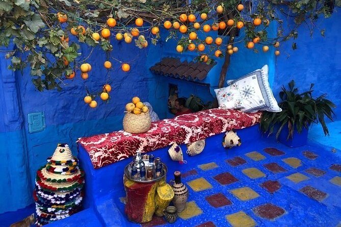Chefchaouen Day trip by High-Speed Train from Casablanca - Ras el-Ma Waterfall: Where Local Life Meets Mountain Water