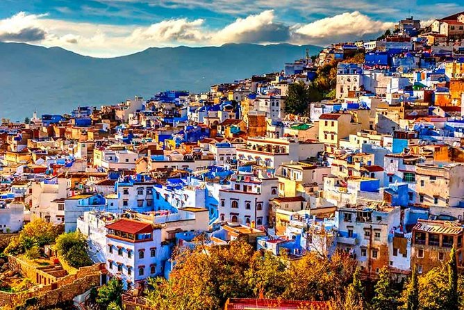 Chefchaouen Day trip by High-Speed Train from Casablanca - Tangier Station to Chefchaouen: Where the Day Gets Scenic