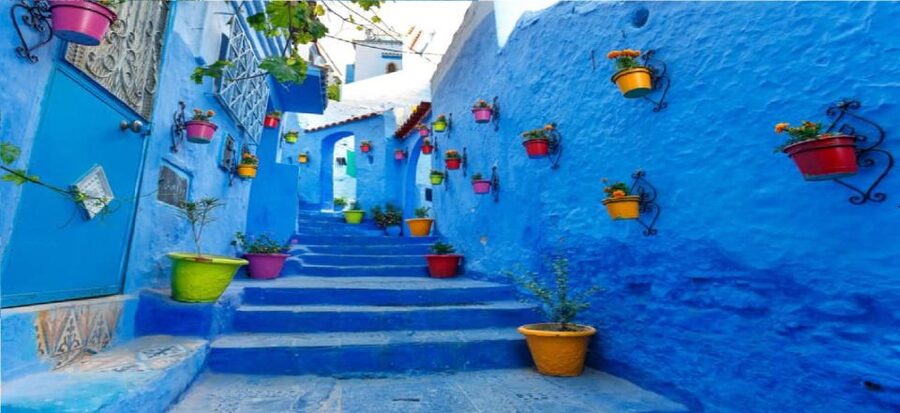 Chefchaouen Day Trip from Fez (Shared Group Tour) - Comfort, timing, and group-day expectations