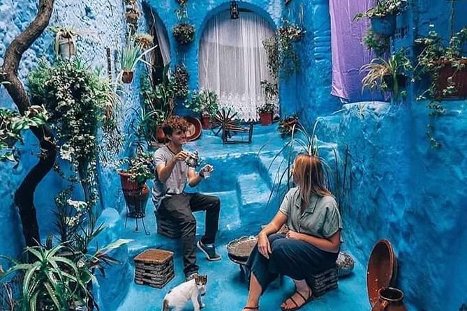 Chefchaouen Day Trip! The Blue Pearl - Key Points I’d Plan Around